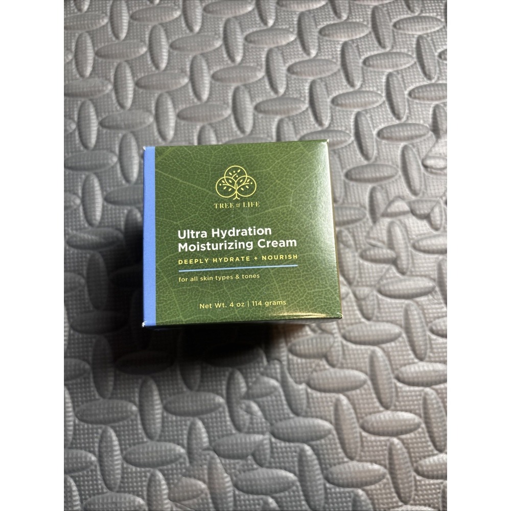 Tree of Life Hydrating and‎ Moisturizing Face Cream - 4 Fl Oz